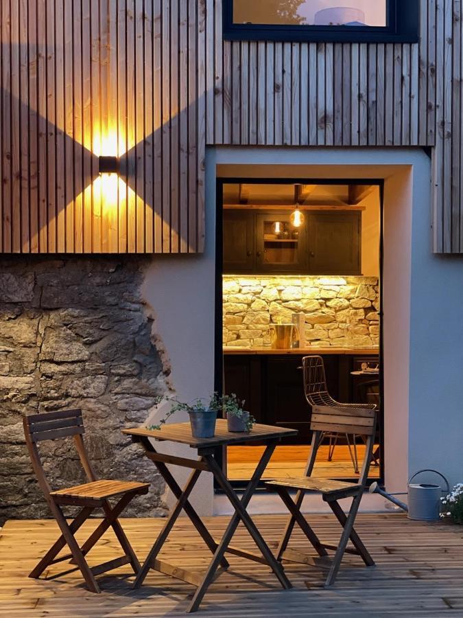 La Petite Grange - Spa Balneo Vigneux-de-Bretagne エクステリア 写真
