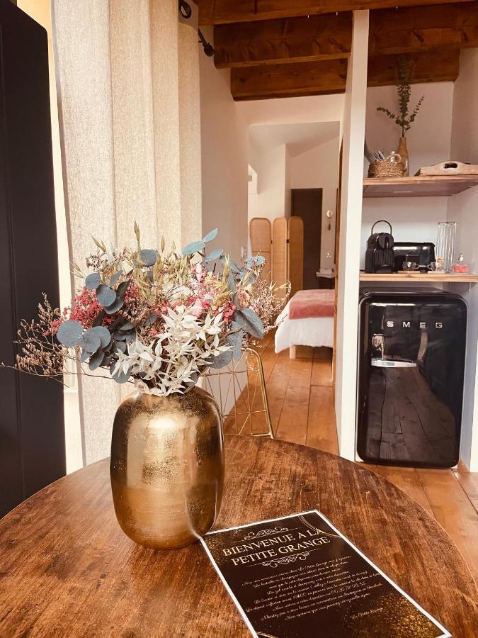 La Petite Grange - Spa Balneo Vigneux-de-Bretagne エクステリア 写真
