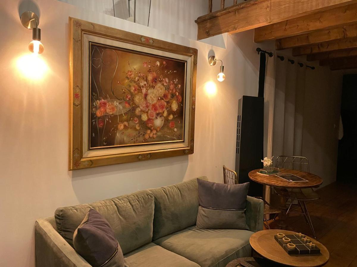 La Petite Grange - Spa Balneo Vigneux-de-Bretagne エクステリア 写真