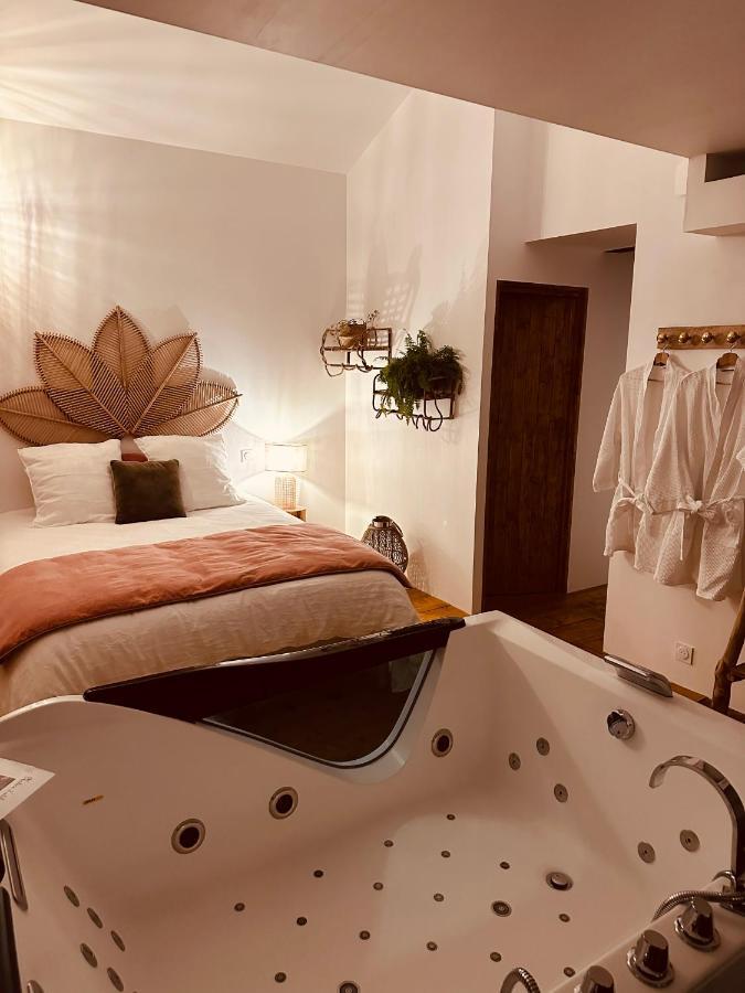 La Petite Grange - Spa Balneo Vigneux-de-Bretagne エクステリア 写真