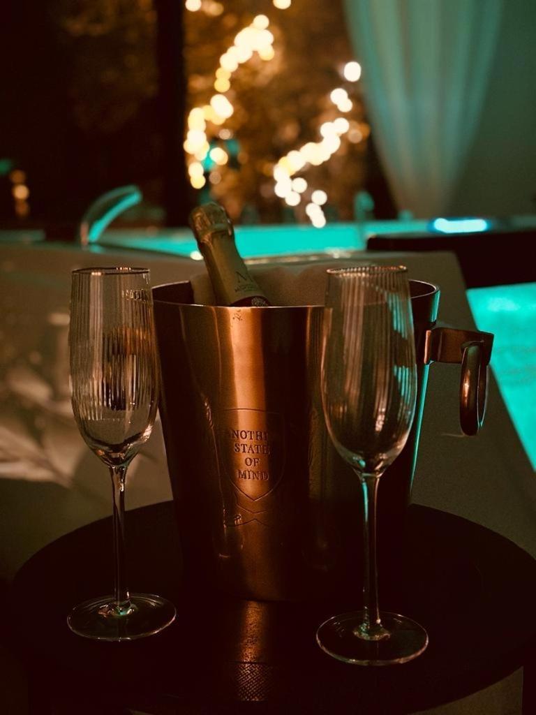 La Petite Grange - Spa Balneo Vigneux-de-Bretagne エクステリア 写真