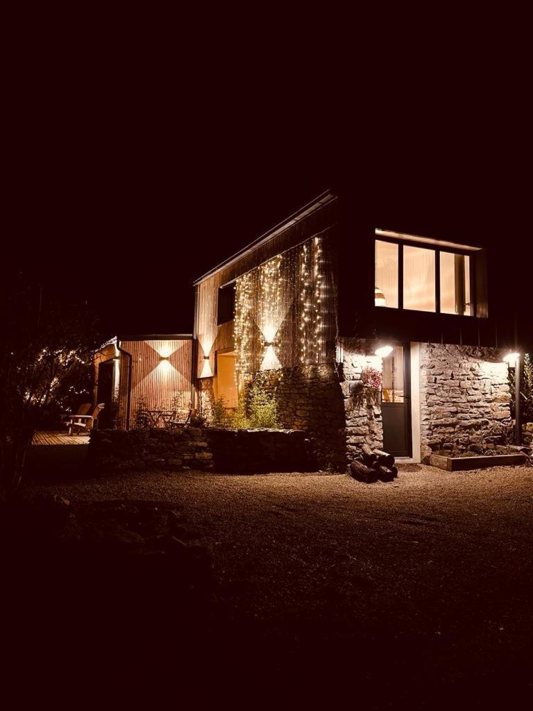 La Petite Grange - Spa Balneo Vigneux-de-Bretagne エクステリア 写真