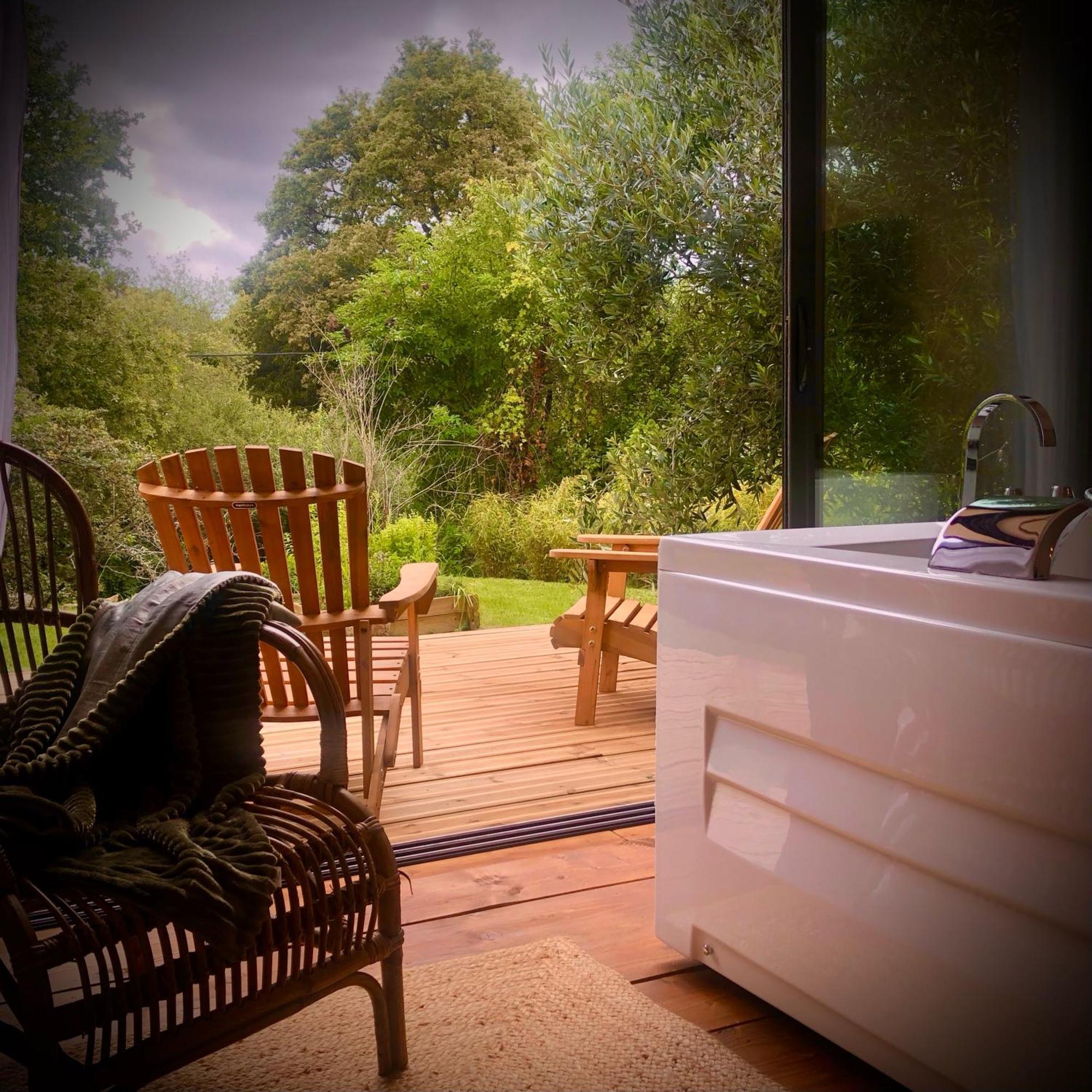 La Petite Grange - Spa Balneo Vigneux-de-Bretagne エクステリア 写真